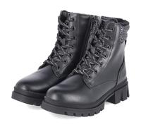 Dockers by Gerli 57CI702610100 Stiefel Synthetik Mädchen in schwarz - Gr. 36