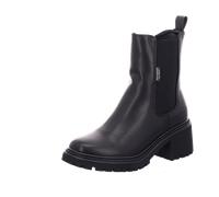 Stiefelette DOCKERS BY GERLI "Dockers by Gerli Stiefelette Lederimitat", Damen, Gr. 40, schwarz, Lederimitat, Schuhe Stiefelette (51648766-40) schwarz