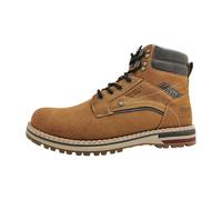 Dockers by Gerli Herrenstiefel 57NY001-620/470 Braun Cognac 470 EU 44