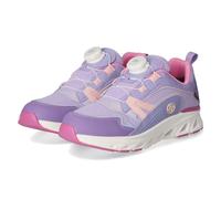 Dockers by Gerli 58BA612637759 Mädchen Sneaker Low Textil & Synthetik in lila - Gr. 38