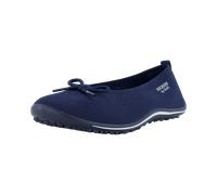 Dockers by Gerli Ballerinas Klassisch Damen Blau – Flacher Absatz bis 25 mm – EU 38