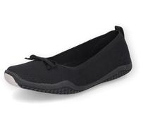 Dockers by Gerli Ballerina Frauen Ballerina schwarz EU42 Textil Basics