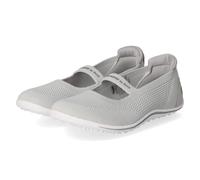Dockers by Gerli Damen Slipper, Frauen Slip On,Schlupfschuhe,schluepfschuhe,Slip-ons,Freizeitschuhe,modisch,Mokassins,hellgrau,41 EU