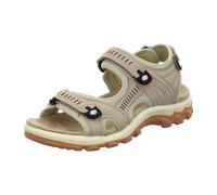 Dockers by Gerli Bequeme Sandalen für Damen, beige, Gr. 37 EU