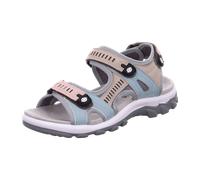 Dockers by Gerli Bequeme Sandalen für Damen, beige, Größe 40 EU