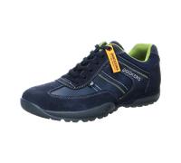 Dockers by Gerli 36HT004-201660, Herren Oxford Schnürhalbschuhe, Blau (Navy 660), 44 EU (9.5 Herren UK)