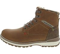 Dockers by Gerli 44 cognac