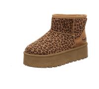 Dockers by Gerli Boots für Damen, beige, Größe 34 EU