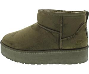 Dockers by Gerli Boots Grün - Grün / 39