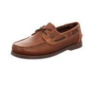 Dockers by Gerli Bootsschuh für Herren, braun, Größe 41 EU