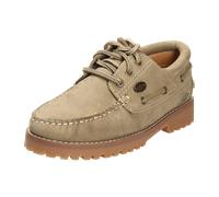 Dockers by Gerli Bootsschuhe für Damen, beige, Größe 42 EU