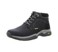 Camel Active Herren 57BTA04-402 Mode-Stiefel, Schwarz, 45 EU