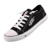 Dockers by Gerli Canvas Sneaker Schwarz/Weiß EU 37