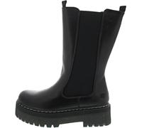 Dockers by Gerli Damen 45VL210 Chelsea-Stiefel, allblack, 41 EU