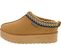 Dockers by Gerli 55EL304 770 340 Damen Pantoffel Hellbraun Braun 38