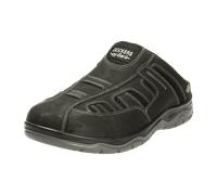 Dockers by Gerli Clogs für Herren, schwarz, Größe 44 EU