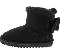 Dockers by Gerli Winterstiefel für Mädchen für Kinder, schwarz, Gr. 38 EU