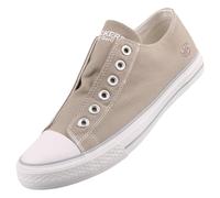 Gerli_Dockers - Farbe - grau - Größe - 38