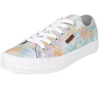 Dockers by Gerli Damen 40TH201 Sneaker, blau/Multi, 37 EU