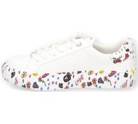 Gerli_Dockers - Farbe - weiss/multi - Größe - 37