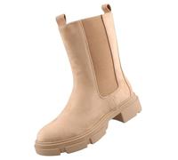 Dockers by Gerli Damen 49DI201 Chelsea-Stiefel, Sand, 37 EU