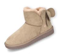 Dockers by Gerli Damen 49il303 Mode-Stiefel, Taupe 39 EU