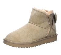 Dockers by Gerli Damen 49il303 Mode-Stiefel, Taupe, 42 EU