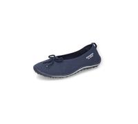 Dockers by Gerli Damen Ballerina Sneakers 50BA216-780660 Dunkleblau