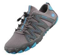 Dockers by Gerli Damen Barfußschuhe Dunkelgrau/Blau EU 39