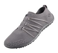 Dockers by Gerli Damen Barfußschuhe grau/Weiss EU 37