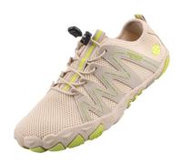 Dockers by Gerli Damen Barfußschuhe Natur/Grün EU 37