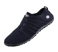 Dockers by Gerli Damen Barfußschuhe Navy/grau EU 39