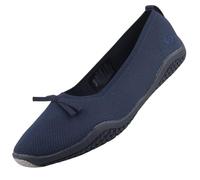 Dockers by Gerli Damen Barfußschuhe Navy/Grau EU 39