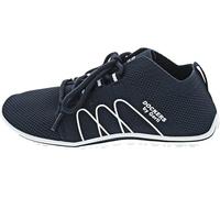 Dockers by Gerli Damen Barfußschuhe Navy/Weiß EU 39