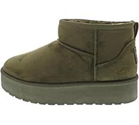 Dockers by Gerli Damen Boots Olive EU 40