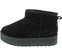 Dockers by Gerli Damen Boots Schwarz EU 41