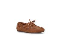 Dockers by Gerli Damen Bootsschuhe Leder Halbschuhe Sneaker 58EV202-200470 | Klassischer Dockers by Gerli Damen Bootsschuh aus Leder mit maritimem Look, bequemer Schnürung und strapazierfähiger.