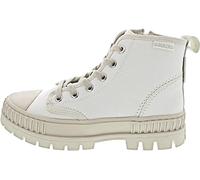 Dockers by Gerli Damen 52KC202 Sneaker, Weiss/Multi, 40 EU