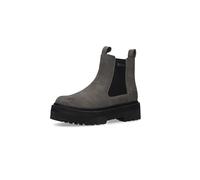 Dockers by Gerli Chelsea-Stiefelette 57MJ701 Damen Grau Größe 39 EU