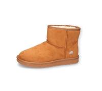 Winterboots DOCKERS BY GERLI Gr. 38, braun (hellbraun) Damen Schuhe (79087514-38) hellbraun