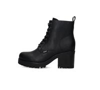 Dockers by Gerli Damen Erwachsene Schnür-Stiefeletten 37CE934 Weite normal Reißverschluss