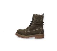 Dockers by Gerli Damen Erwachsene Schnür-Stiefeletten 53AX307 Weite normal Reißverschluss