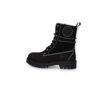Dockers by Gerli Damen Erwachsene Schnür-Stiefeletten 53AX307 Weite normal Reißverschluss