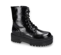 Dockers by Gerli Damen Erwachsene Schnür-Stiefeletten 57AZ202 Weite normal Reißverschluss