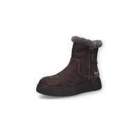 Dockers by Gerli Damen Stiefelette Dunkelgrau Größe 38