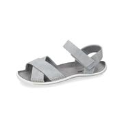 Dockers by Gerli Damen Klassische Sandalen, Frauen Sandalen,Sommerschuhe,Freizeitschuhe,offene Schuhe,Strandschuhe,hellgrau,39 EU
