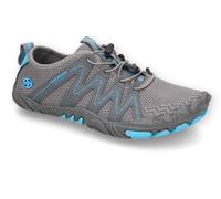 Dockers by Gerli Damen Low Sneaker Meha 56MH202 Dunkelgrau/Blau-39