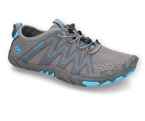 Dockers by Gerli Damen Low Sneaker Meha 56MH202 Dunkelgrau/Blau-39