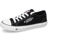 Dockers by Gerli Damen Low Sneaker Vera 42VE201 Schwarz/Weiss-39