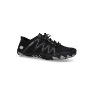 Dockers by Gerli Damen Barfußschuhe Meha 56MH202 Schwarz/Grau EU 42